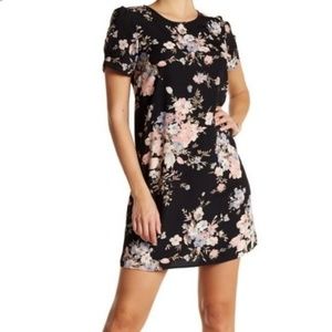 Soprano Floral Shift Dress